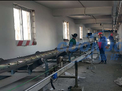 Installation Requirements for the Mechanical Aspects of Electronic Belt Scales