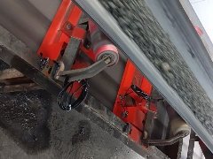 Why is the application range of matrix electronic belt weighers more extensive?