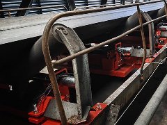 Guonuo Technology's Matrix-Type High-Precision Belt Scale: Facilitating Quality Management Upgrades in Recycled New Material Production