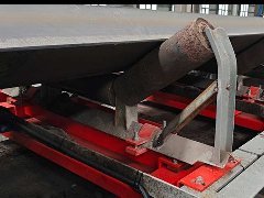 Wanxiangtong Industrial Sand and Gravel Plant Belt Scale Project