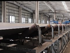 Improving the Working Mode and Process of Chemical Fertilizer Plants with High-Precision Electronic Belt Scales