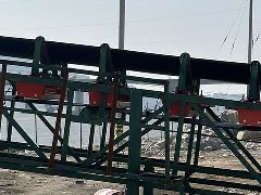 Can electronic belt scales be integrated with other technologies?