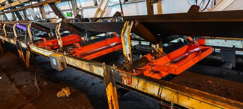 FSD Electronic Belt Weigher