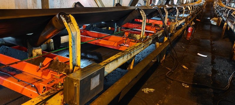 FSD Electronic Belt Weigher