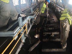 Jieneng New Energy Automatic Sampling Machine Project