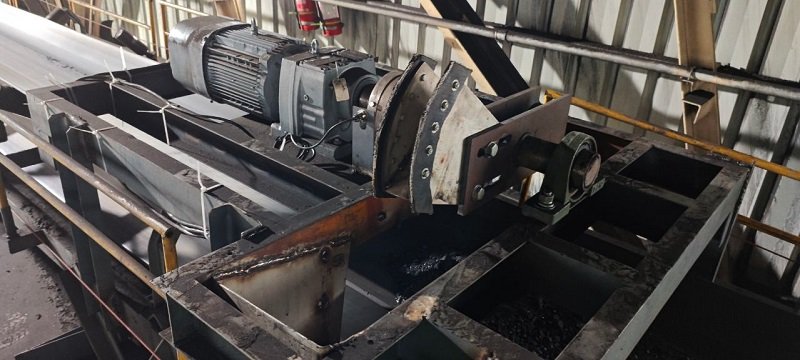 Automatic Sampling Machine