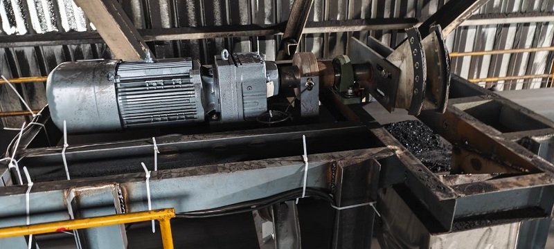 Automatic Sampling Machine