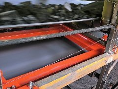 0.25% Precision Matrix-Type High-Precision Explosion-Proof Belt Scale