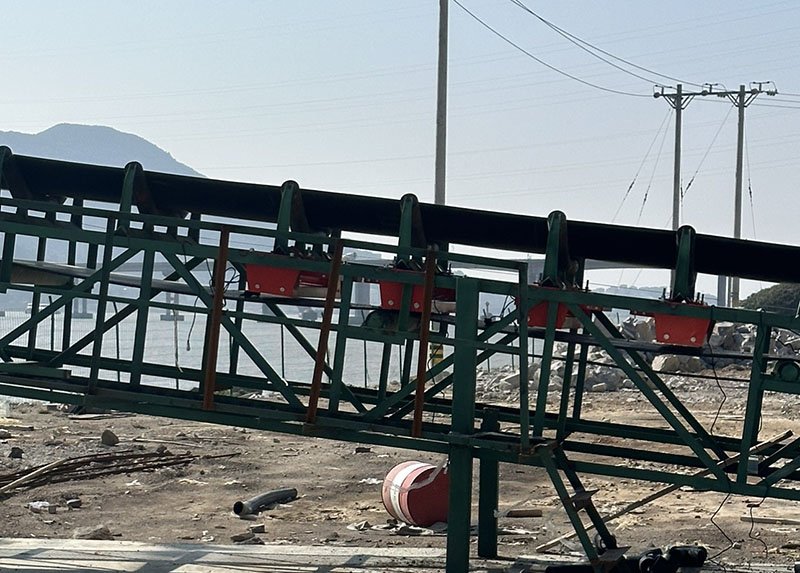 FSD high-precision electronic belt scale