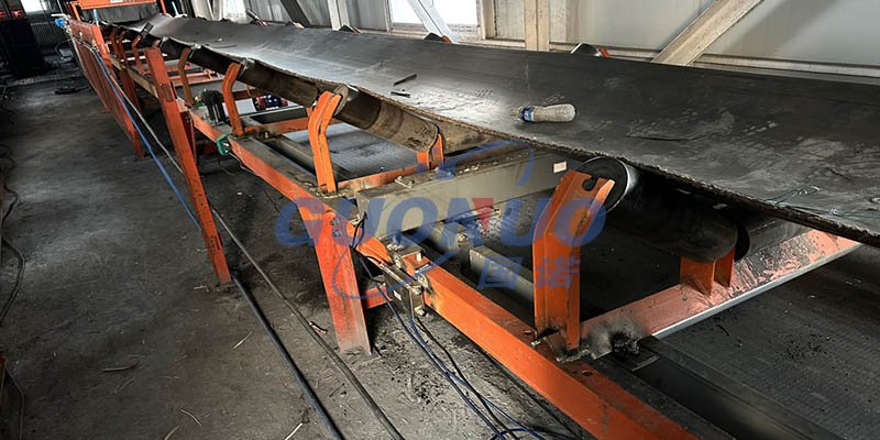 Explosion-Proof Belt Weigher