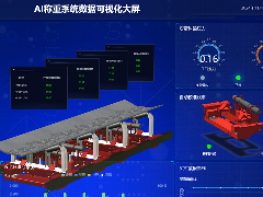 AI Belt Scale Weighing Management System: Dual Enhancement of Efficiency and Accuracy