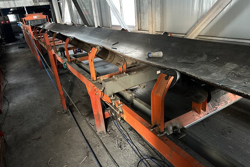 explosion-proof belt scale