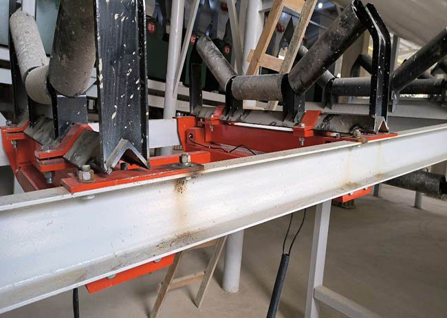 Case Study on Single High-Precision Belt Scale Project at Cement Plant