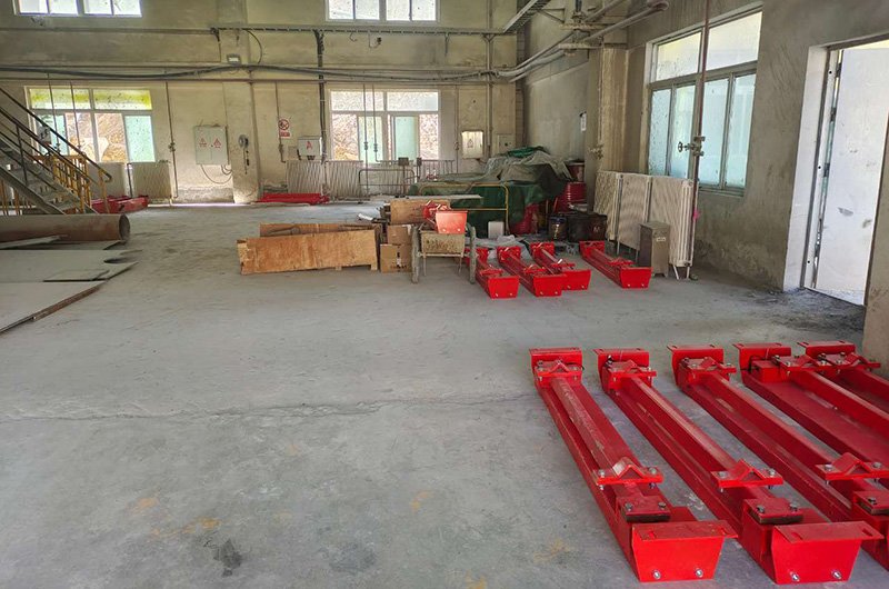 high-precision electronic belt scale