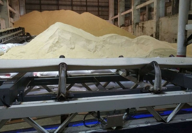 Practical Verification of Electronic Belt Scale Development