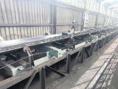 Coal Industry's ICS-14A Explosion-Proof Belt Scale Project