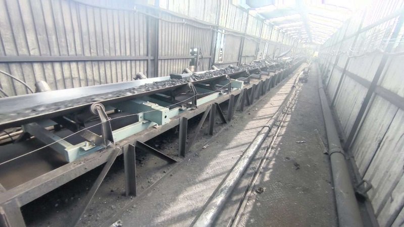 ICS-14A Explosion-Proof Belt Scale