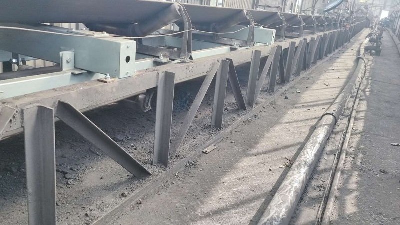 ICS-14A Explosion-Proof Belt Scale