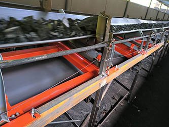 Matrix Belt Scale Manganese Ore Project Case