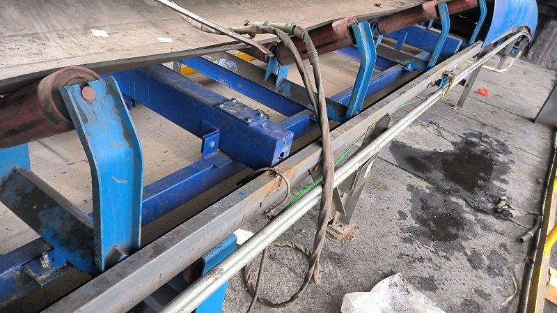 ICS-17A electronic belt scale