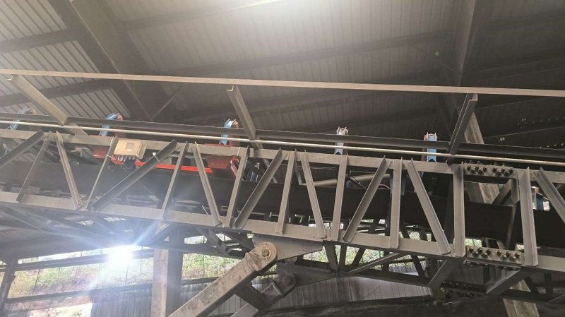 ICS-17A electronic belt scale