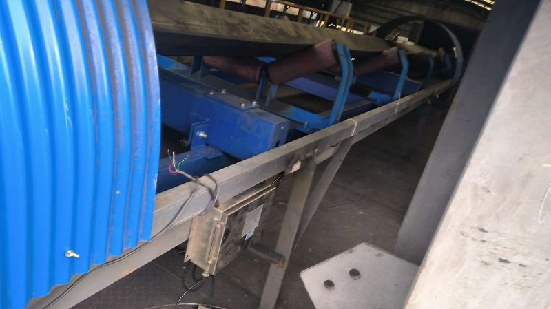 ICS-17A electronic belt scale