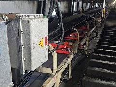 Explosion-proof electronic belt scale: Enhancing coal mine production efficiency and lean management level