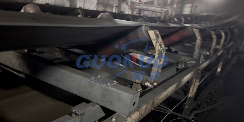 explosion-proof electronic belt weigher