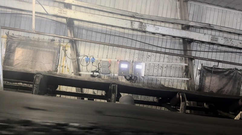 explosion-proof electronic belt weigher