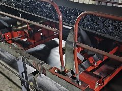 Matrix-type High-precision Belt Scale + AI Intelligent Weighing Management System