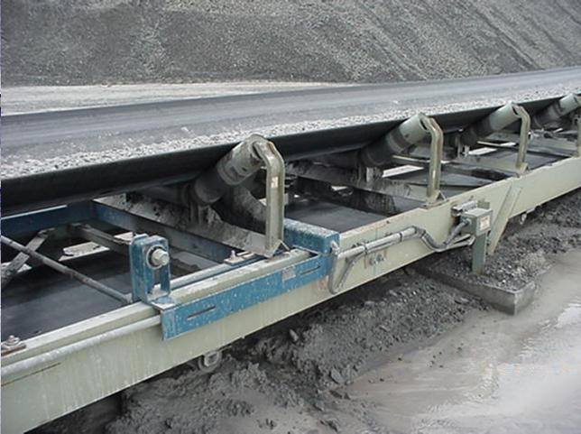 How to select the appropriate electronic belt scale frame structure based on actual working conditions