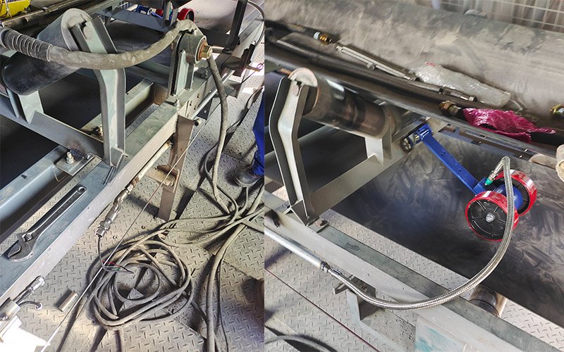 Electronic Belt Weigher