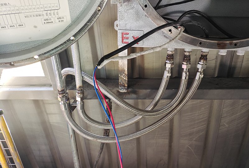 Electronic Belt Weigher