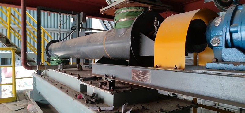 weighing screw feeder