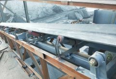 Why does the multi-roller double-lever electronic belt scale have higher weighing accuracy?