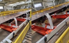 Practical Cases | Application of Guonuo Technology's Matrix-type High-precision Belt Weighers in Various Fields