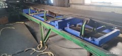 Structural Characteristics of Full Suspended Electronic Belt Scale