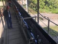 Mine-used Electronic Belt Scale: Precision Weighing for Lean Coal Mine Production & Management