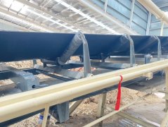 Application Requirements of Weighing Idlers for Belt Scale