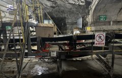 Project Case of Electronic Belt Scales for Non-coal Mines