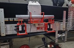 Case Study: Auto-Calibration Belt Scale for Rail Transit Shield Machine