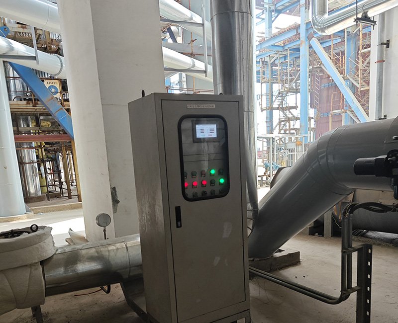 Control Cabinets for Belt Weigh Feeders