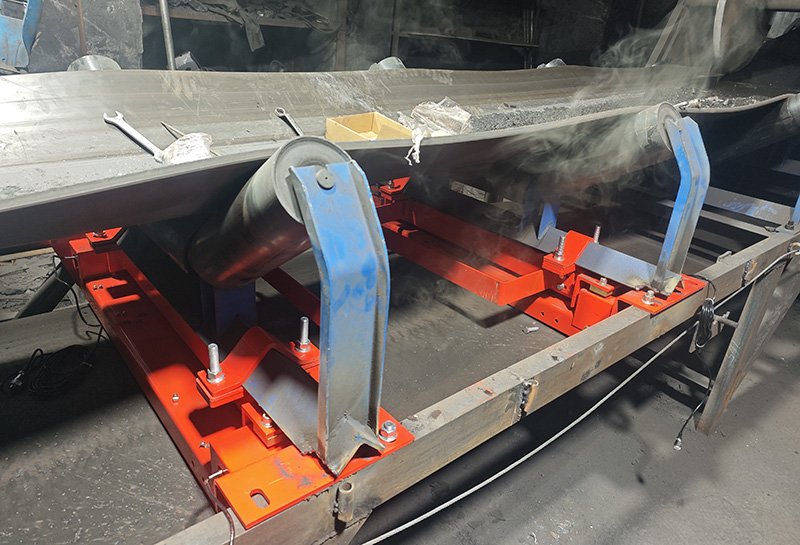 Electronic Belt Scale