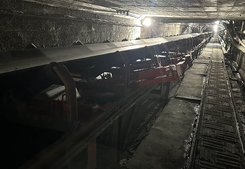 Maintain Mining Electronic Belt Scale