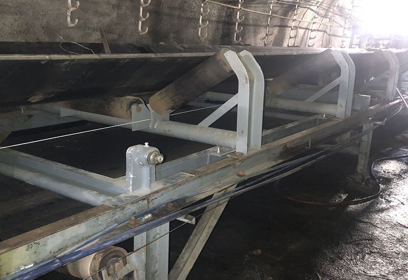 Explosion-Proof Belt Scale