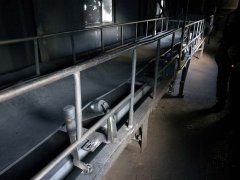 Mining electronic belt scale: the main tool for measuring and monitoring coal mine production