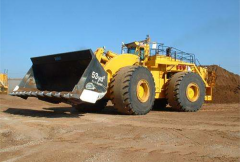 The function of loader weighing electronic scale