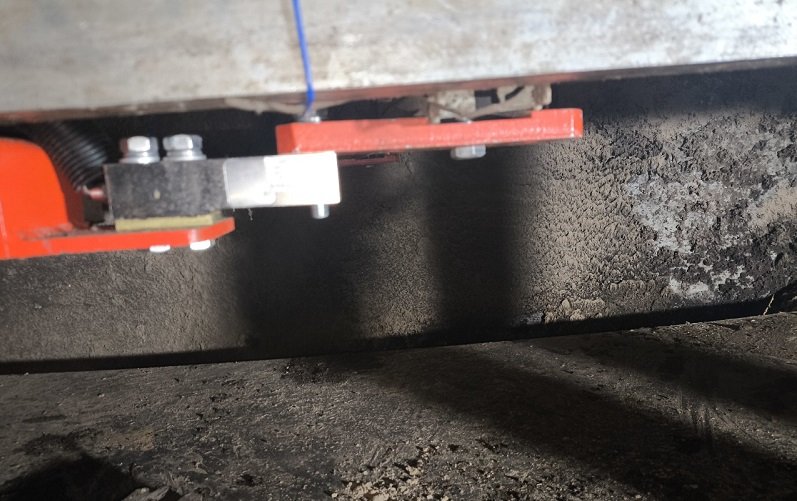 Electronic Belt Scale