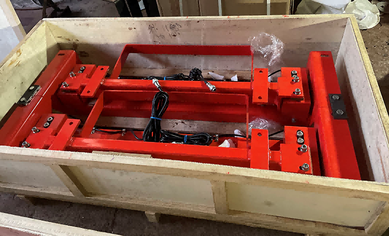 electronic belt scale manufacturer