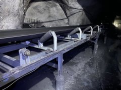 Safe, efficient, and intelligent solution for weighing and measuring raw coal - mining electronic belt scale